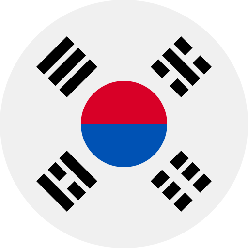 Korea Flag